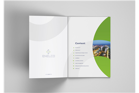 Enelco Katalog Basımı