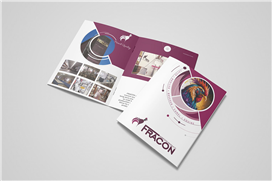 Fracon Katalog Tasarımı