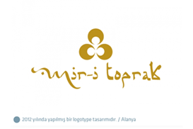 Miri Toprak logo tasarımı