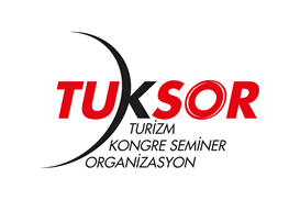 Tuksor Turizm Kongre Seminer Organizasyon Logo Tasarımı