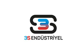 3S Endüstriyel Logo Tasarımı