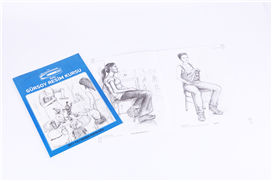 gürsoy resim kursu katalog tasarımı