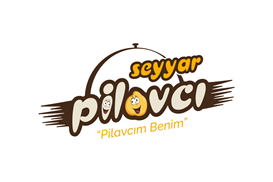 Seyyar Pilavcı Logo Tasarımı 