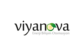 Viyanova Enerji Bilişim Logo Tasarımı