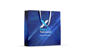 Nex Teknoloji Karton Çanta Tasarımı
