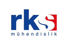 Rks Mühendislik Logo Tasarımı