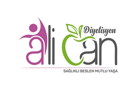 Diyetisyen Ali Can Logo Tasarımı