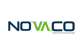 Novaco Logo Tasarımı