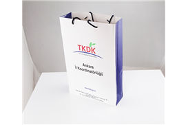 TKDK Karton Çanta tasarımı