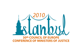 Avrupa Hukuk Toplantısı logo tasarımı