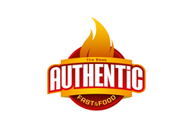 Authentic Logo Tasarımı