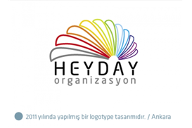 Hayday Turizm Organizasyon logo tasarımı