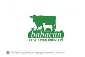 Babacan Kasabı logo tasarımı