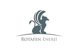Rotafen Enerji Logo Tasarımı