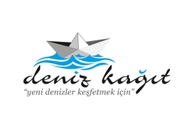 Deniz Kağıt Logo Tasarımı