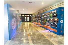 Büro Memursen 8. Olağan Genel Kurul Sahne Tasarımı ve Kurulumu (Anadolu Otel Ankara)