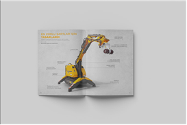 Geohammer Katalog Üretimi