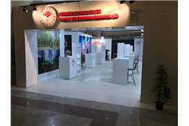 Tarım ve Orman Bakanlığı Örümcek Stand Tasarımı ve Üretimi