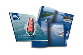 2K Denizcilik Kosgeb Destekli Katalog Basımı