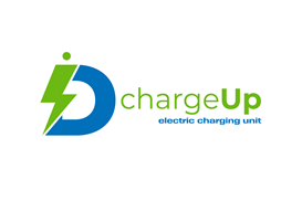 İD ChargeUp Logo Tasarımı