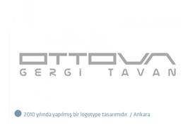 Ottova logo tasarımı