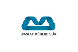 Berkay Mühendislik Logo Tasarımı