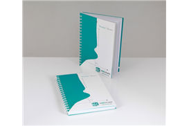 Emcekare Spiralli  Defter Basımı
