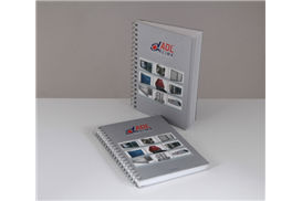 AdL klima Spiralli  Defter Basımı