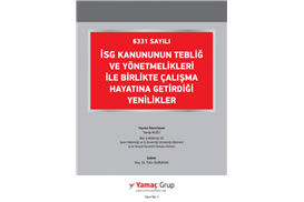 yamaç akademi iş sağlığı ve güvenliği kitap tasarımı