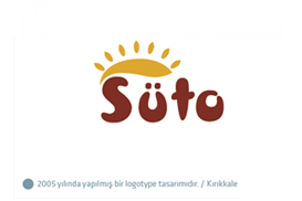 Süto logo tasarımı