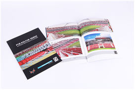 FCB Koltuk Serisi katalog tasarımı