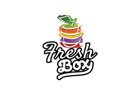 Fresh Box Logo Tasarımı