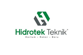 Hidrotek Teknik Logo Tasarımı
