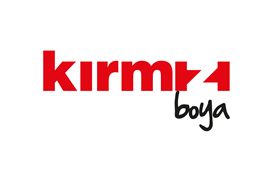 Kırmızı Boya Logo Tasarımı