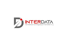InterData Logo Tasarımı