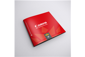 Asil Bilişim Canon DMO Ürün Kataloğu Tasarımı