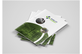 Enelco Katalog Tasarımı