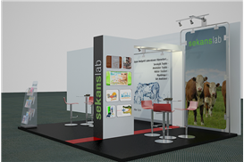 Sekanslab Fuar Stand Tasarımı