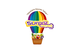 sürprizsepet.com Logo Tasarımı