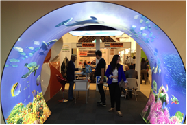 Galaxy Gergi Tavan Sistemleri Stand ve Sahne Tasarımı