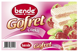 gofret ambalajı tasarımı