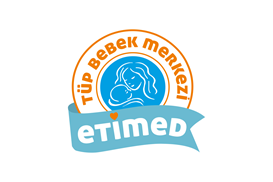 Etimed Tüp Bebek Merkezi Logo Tasarımı