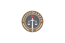 Aksaray Barosu 20.Yıl Logo Tasarımı