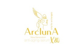 Arcluna Logo Tasarımı