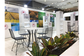 Tarım ve Orman Bakanlığı Sivas Tarım ve Hayvancılık Fuarı Stand Tasarımı ve Kurulumu