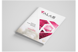 Alas Fıre Technologıes Katalog Tasarımı