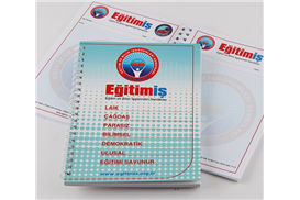 Eğitim İş  Bloknot basımı