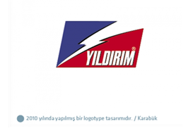 Yıldırım Ticaret logo tasarımı 