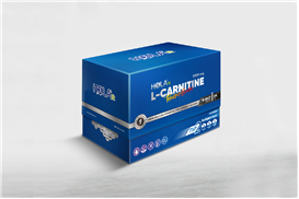 Holafit L - CARNITINE Kutu Tasarımı