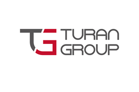 Turan Group Logo Tasarımı
